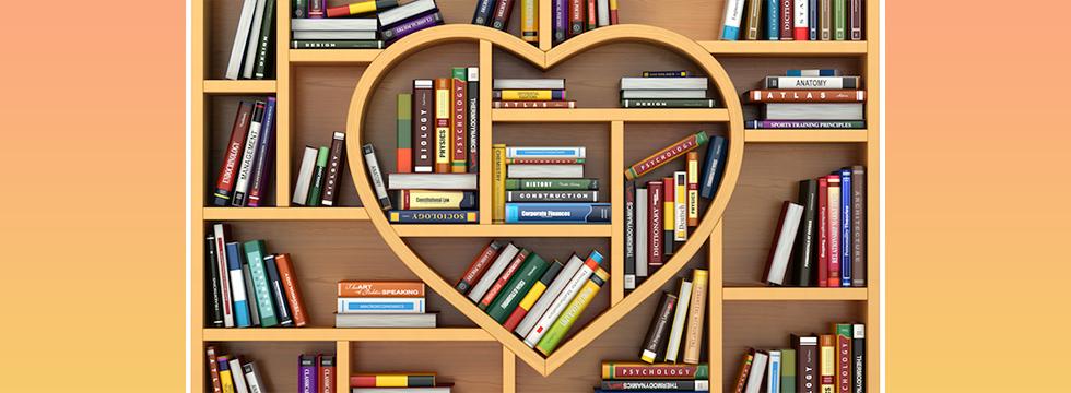 heart library